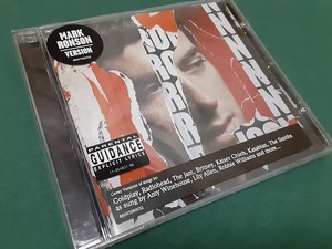 MARK RONSON　マーク・ロンソン◆『VERSION』輸入盤CDユーズド品