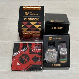 【新品未使用】G-SHOCK GM-110RH-1A 八村塁 シグネチャーモデル第二弾 G-SHOCK 八村塁 限定 バンダナ カシオ CASIO Gショック 腕時計