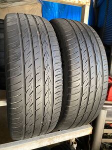 GILSAVED 225/60R18 2本セット2022年製