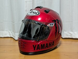 ［中古］Arai アライ ヘルメット ラパイドOR RAPIDE-OR 