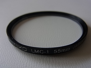 送料94円～　NIKO　ニコ　LMC-1　55mm　管理no.4