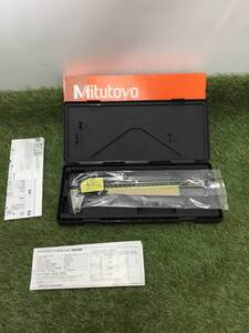 【未使用品】★Mitutoyo(ミツトヨ) 標準ABSデジマチックキャリパ CD-20APX ITAGJWWRH5Q4