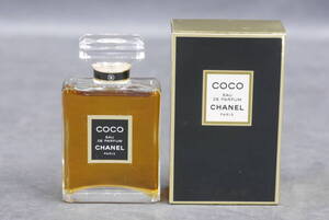 25 香水 CHANEL シャネル COCO ココ オードパルファム スプレー ガラスボトル 50ml 未使用