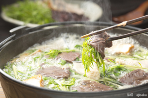 ハリハリ鍋セット 3人前 鯨肉 くじら肉 鯨料理 はりはり鍋