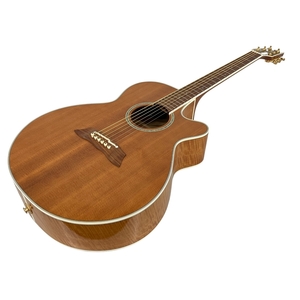 【動作保証】 Takamine PTU110 VN ケース付き エレアコ ギター 楽器 中古 良好 K8986592