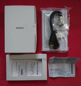 本体無　箱・付属品のみ SONY NW-A55 ソニー ウォークマン 