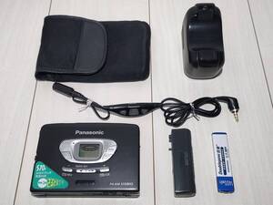 【メンテ済み】Panasonic　RQ-S70V