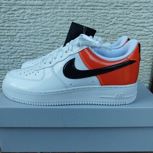 27.5 新品NIKE　W AIR FORCE 1　エアフォース1 07　ESS