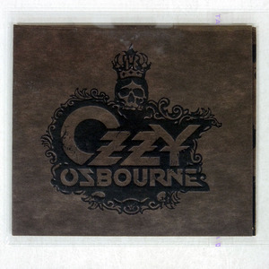 OZZY OSBOURNE/ブラック・レイン/EPIC NONE CD □