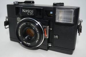 【外観特上級】KONICA C35 AF　コニカ　#s14191