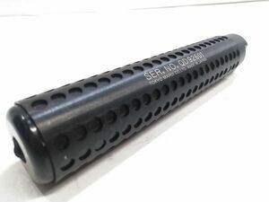 ◇東京マルイ M4QD CAL 5.56mm QD92601 プロ サイレンサー 電動ガン用 パーツ サバゲー ミリタリー 0517E18A @60 ◇