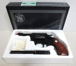 ■【動作確認済】TANAKA WORKS タナカ ガスリボルバー S&W M36 3インチ チーフスペシャル Ver.2 HW 対象年令18才以上