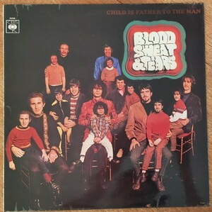 Blood Sweat&Tears/ Child Is Father To The Man/英Org./Al Kooper