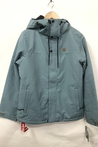 【送料無料】東京)◇VOLCOM ボルコム BOLT INS ジャケット レディース　H0452312 サイズS 未使用