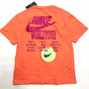 ナイキ 半袖 Tシャツ T Shirt AS M NSW TEE WORLD TOUR 2 DA0990-842 サイズS