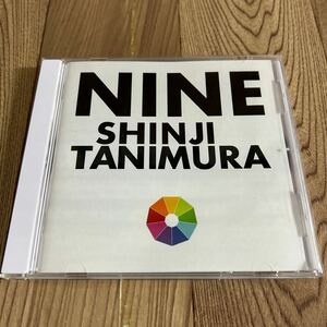 CD「谷村新司/NINE」