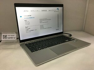 ジャンク/ HP HP EliteBook x360 1030 G3 Intel Core i5-8250U メモリ8 GB SATA/SSD128GB 【G24512】