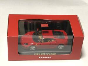 イクソ フェラーリ F430　レッド 2005 IXO FERRARI F430 2005 RED 1/43 HOTWHEELS ホットウィール