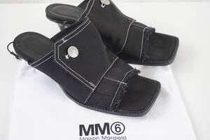 MM6 Maison Margiela*36/23cm*サンダル/靴*エムエムシックス　マルジェラ 