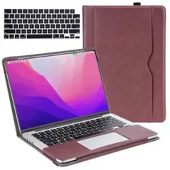 TYTX MacBook Pro レザーケースMacBook Pro14インチ