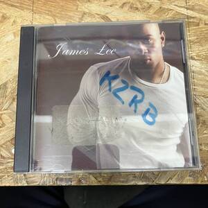 シ● HIPHOP,R&B JAMES LEE シングル,INDIE CD 中古品