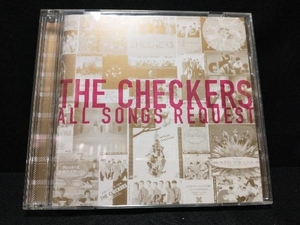 チェッカーズ CD THE CHECKERS ALL SONGS REQUEST