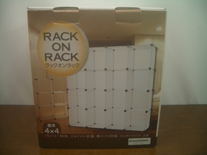 ◆TOP　トップトーク　RACK ON RACK　ラックオンラック　保管品　　