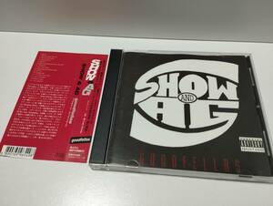 Show & A.G. ／ Goodfellas 国内盤 中古CD