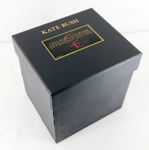 【即決】CD8枚組BOXセット「KATE BUSH BOX/ケイト・ブッシュ・ボックス THIS WOMAN