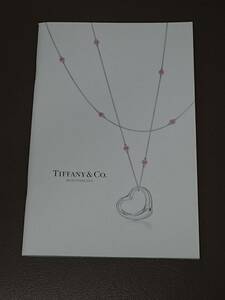 ティファニー　TIFFANY ＆ Co.　『 SELECTIONS 2010 』　コレクション　カタログ　新品　【 2010年1月 】　【管理番号A-2010-1】