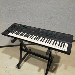 ☆ YAMAHA ヤマハ DX7s シンセサイザー ケース付き