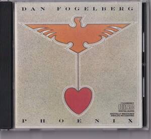 【AOR】DAN FOGELBERG／PHOENIX　ダン・フォーゲルバーグ／フェニックス