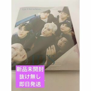 新品未開封　BTS 写真集「Us, Ourselves, & BTS 