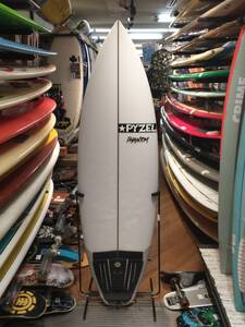 PYZEL PHANTOM 5’6” パイゼル ファントム 5’6” サーフボード ショートボード 茅ヶ崎駅北口店 25.4L 店舗受取可