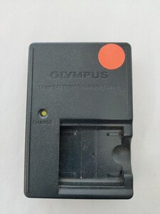 0052 OLYMPUS オリンパス バッテリーチャージャー 充電器 コンパクトデジタルカメラ用 LI-41C