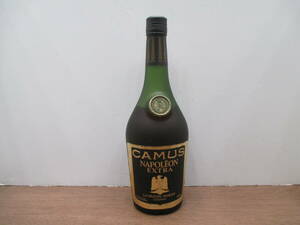 5027 酒祭 洋酒祭 カミュ ナポレオン エクストラ 700ml 40% CAMUS NAPOLEON EXTRA 未開栓 古酒