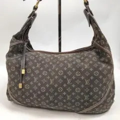 美品 LOUIS VUITTON モノグラム ミニ マノン MM ワンショルダー