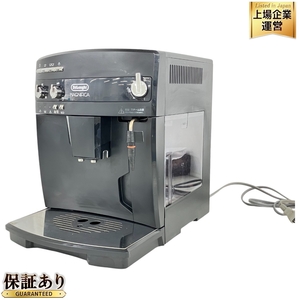 DeLonghi デロンギ MAGNIFICA ESAM03110B コーヒーマシン エスプレッソマシン 家電 中古 K9283165