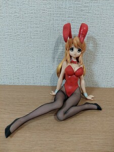 涼宮ハルヒの憂鬱　 バニーガールVer　1/4スケール　PVC完成品フィギュア　朝比奈みくる