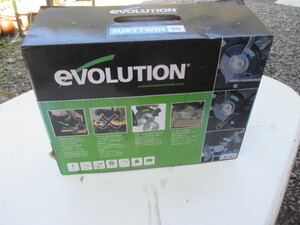 万能切断ツインカッター90ｍｍ　evolution　新品未使用