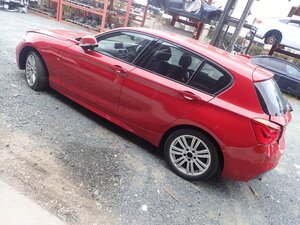 4UPJ-22159997］BMW 118d 1S20 部品販売 カットボディ コアサポート フェンダー ガラス ボンネット ドア 内装 外装 エンジン