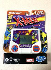 TIGER マーベル X-MEN 携帯ゲーム MARVEL Hasbro Gaming 未開封