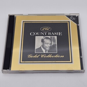 ジャズ CD 2枚組 カウント・ベイシー / The Count Basie Gold Collection