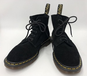 期間限定セール ドクターマーチン Dr.Martens レースアップブーツ 黒 26852001