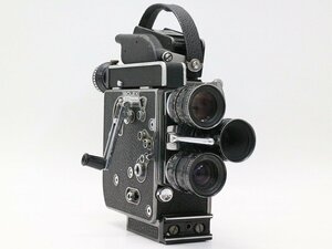 ●○BOLEX H16 REFLEX 16mm シネカメラ フィルムカメラ ボレックス○●026498010J○●