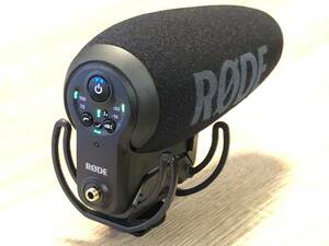 ロード RODE VideoMic Pro+ / RODE専用設計のカールコード付き！