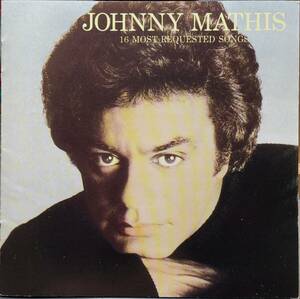 (C30H)☆ポピュラーヴォーカル廃盤/ジョニー・マティス/Johnny Mathis/ベスト・オブ・ジョニー・マティス☆