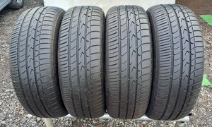 ☆品番N6125 日本製 2018年 205/65R16 ●トーヨー TRANPATH mpZ★ ラジアルタイヤ ４本セット