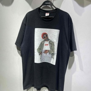  Supreme Andre 3000 Tee "Black" Size-XL シュプリーム アンドレ 3000 Tシャツ