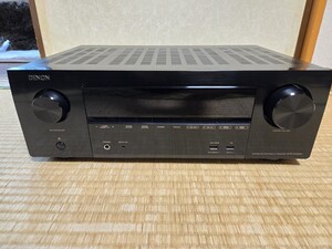 DENON AVアンプ AVR-X1500H